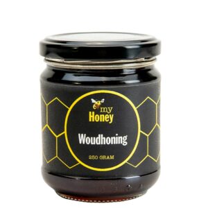 Woudhoning - pot 250 gram