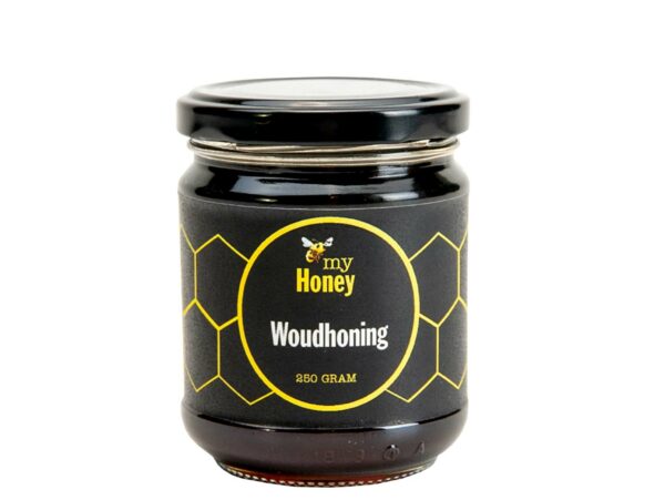Woudhoning - pot 250 gram