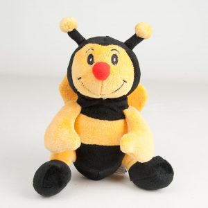 Plush Bijen knuffel 20 cm