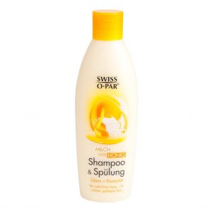 Shampoo en conditioner met natuurlijke honing – Swiss O-Par