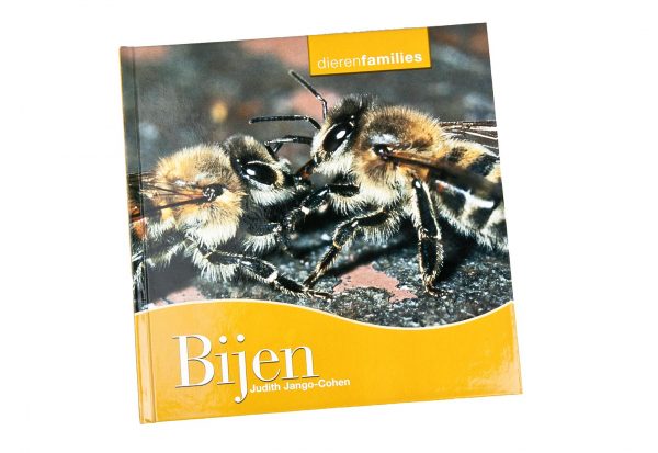 Dierenfamilies Bijen - Judith Jango-Cohen