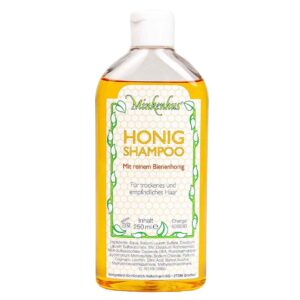 Minkenhus® Honingshampoo – 250 ml