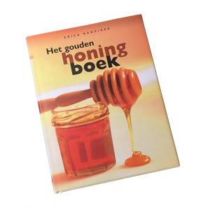 Het gouden honing boek - Erika Bänziger