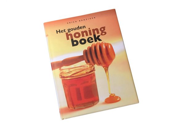 Het gouden honing boek - Erika Bänziger