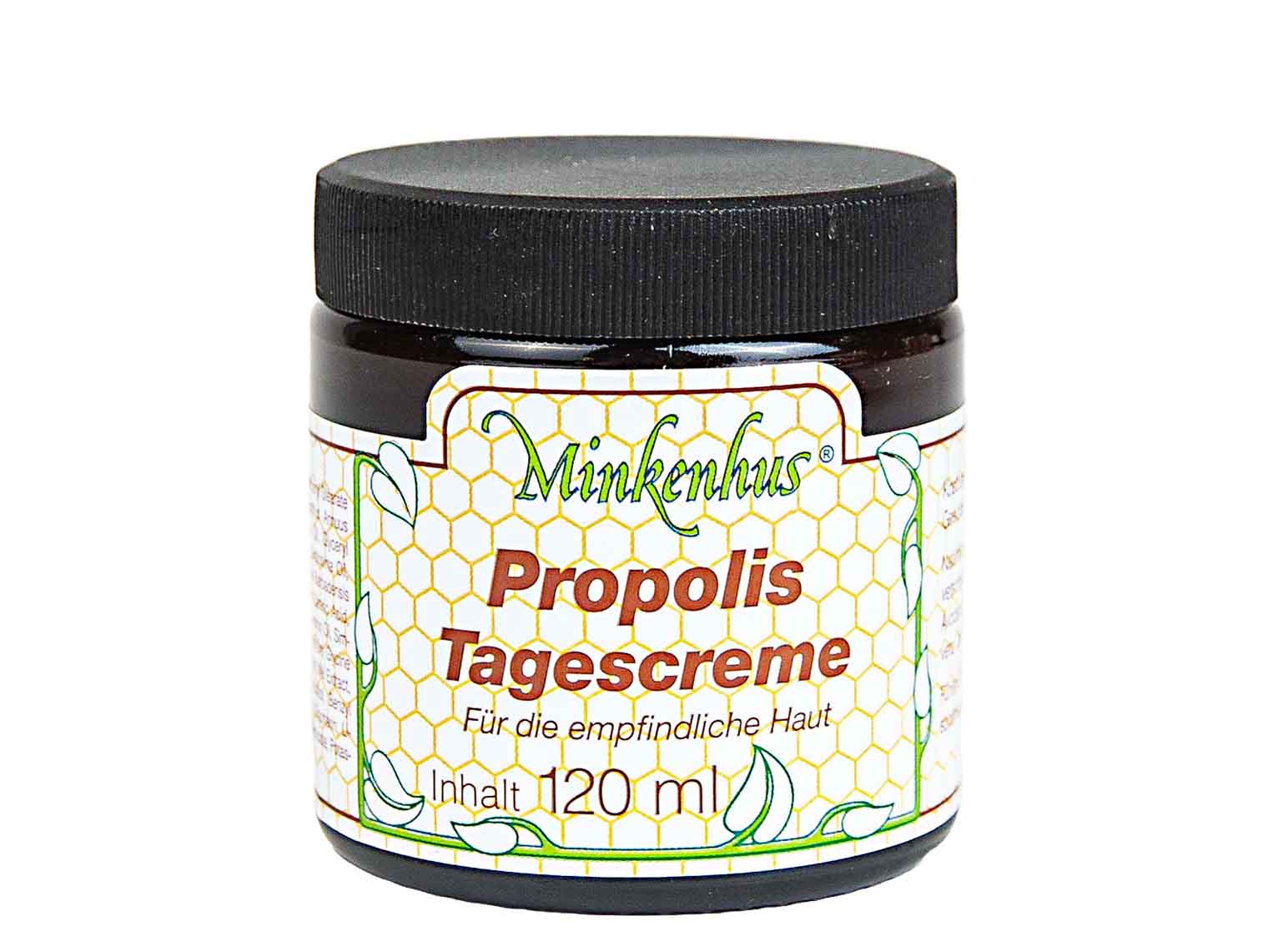Minkenhus® Propolis dagcrème 120 ml