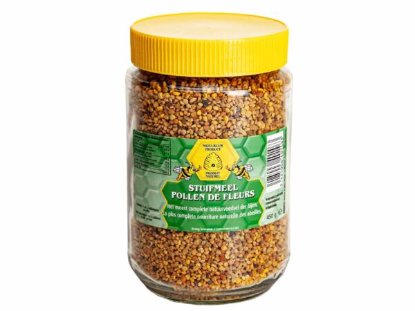 Stuifmeelkorrels – Pollen 450 gram