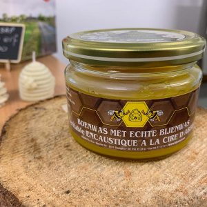 bijenboenwas-geel 150 gram
