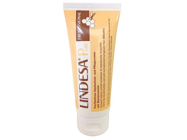 Lindesa ® Pure ongeparfumeerde handcrème 100 ml