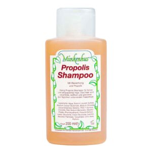 Minkenhus® shampoo met propolis – 200 ml