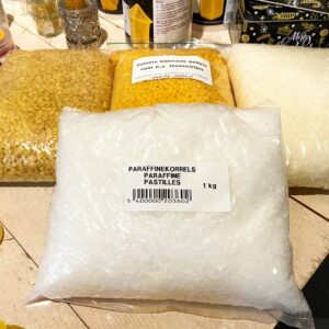 Paraffine pellets – 1 kg