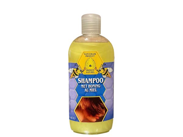 Shampoo met honing – 250 ml