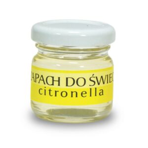Geur voor kaarsen - Citronella 25 gram