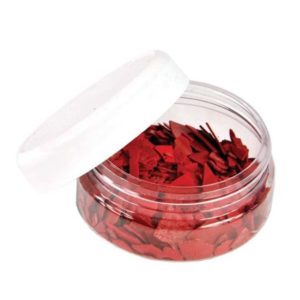 Kleurstof voor kaarsen – Rood – 25 gram