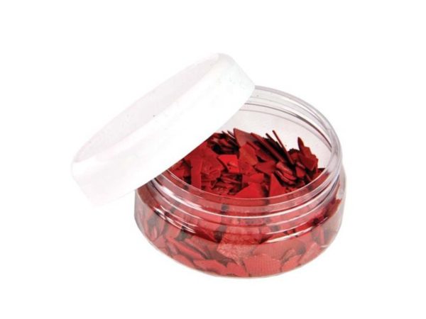 Kleurstof voor kaarsen – Rood – 25 gram