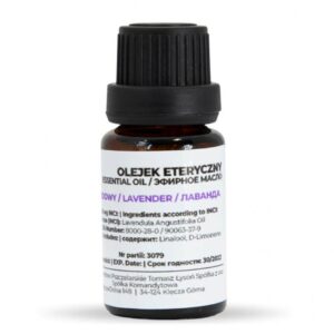 Lyson Essentiële olie - Lavendel 10 ml [BM06]