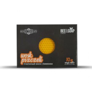Bijenwas - Bee & Soap - 10 gram [BM12]