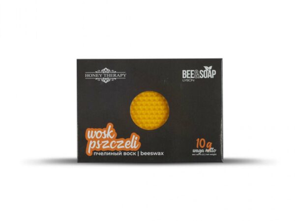 Bijenwas - Bee & Soap - 10 gram [BM12]