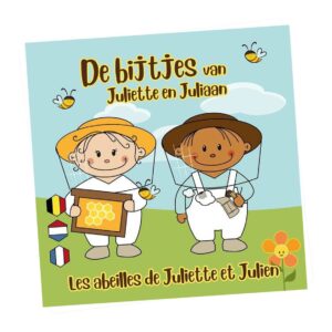De bijtjes van Juliette en Juliaan