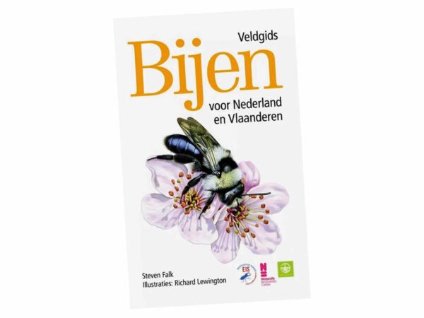 Veldgids bijen - voor Nederland en Vlaanderen