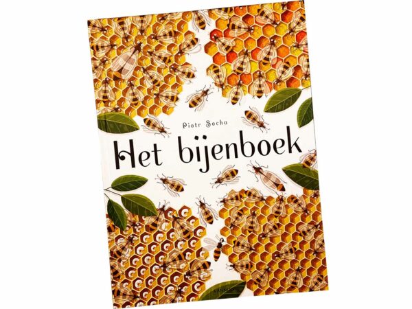 Het bijenboek – Piotr Socha