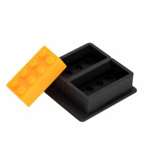 Lyson zeepmal – 2 Legoblokjes [FM017]