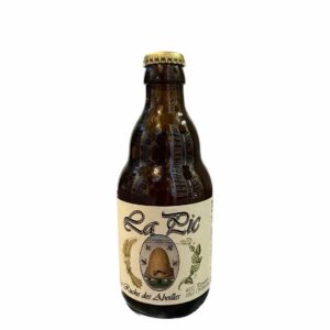 Honingbier – Amber bier La Pic – 33 cl