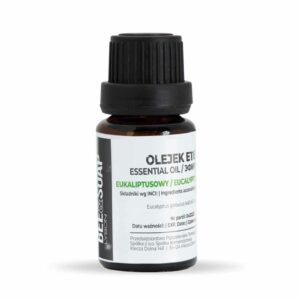 Lyson Essentiële olie - Eucalyptus 10 ml [BM32]