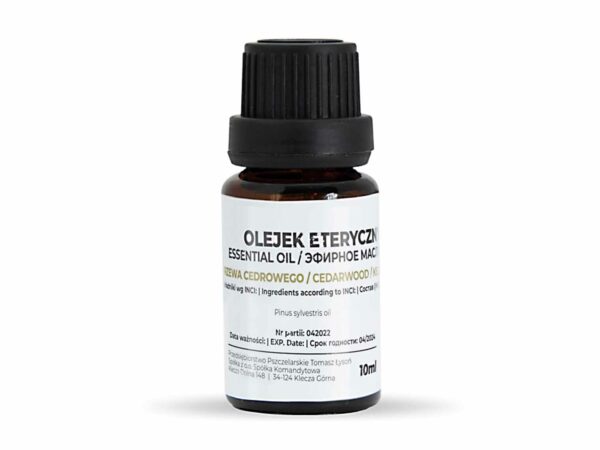 Lyson Essentiële olie – Cederhout 10 ml [BM31]