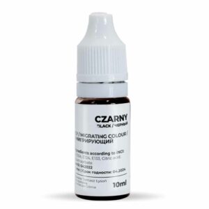 Lyson Kleurstof zeep - Zwart 10 ml [BM36]