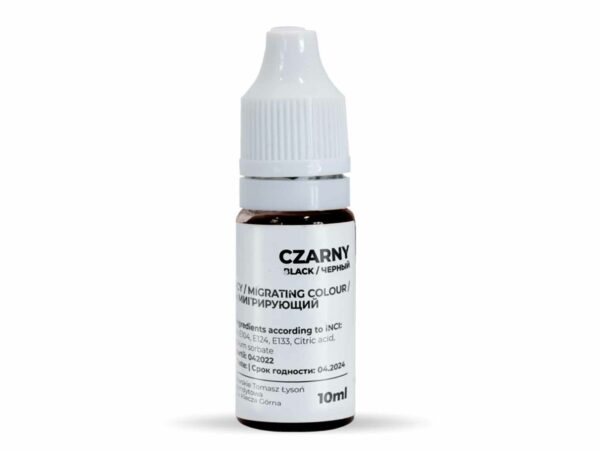 Lyson Kleurstof zeep - Zwart 10 ml [BM36]