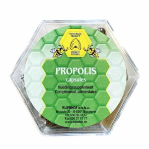 Propolis capsules – 25 gram