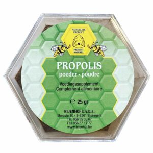 Propolis Poeder – 25 gram