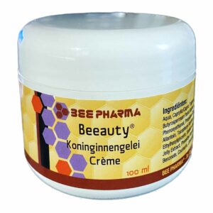 Bee Pharma Koninginnegelei Creme - 100 gram