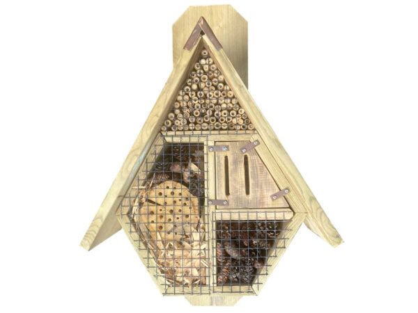 Bijenhotel | insectenhotel zware kwaliteit – type 4