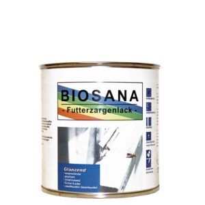 Biosana hoogglanslak voor Styropor voerbakken - 375 ml