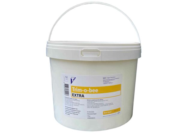 Trim-O-bee extra – invert siroop – emmer 14 kg