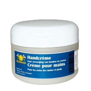 Hand en voet crème met propolis – 125 gram