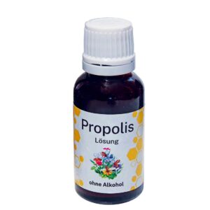 Propolis Tinctuur 10 procent - zonder alcohol