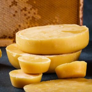 Inleveren schone bijenwas – per kilogram